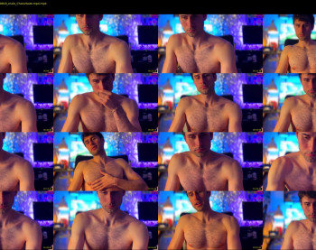 ghostdaddy9 — 3 minute Chaturbate male cam show recording, 720p, Oct 3, 2025