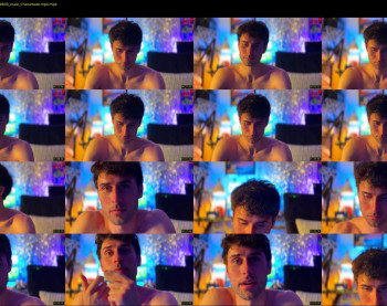 ghostdaddy9 — 4 minute Chaturbate male cam show recording, 720p, Oct 3, 2025