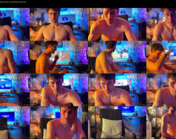 ghostdaddy9 — 121 minute Chaturbate male cam show recording, 720p, Oct 4, 2025