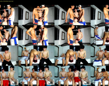 gnecos — 45 minute Chaturbate male cam show recording, 720p, Oct 4, 2025