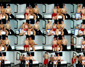 gnecos — 19 minute Chaturbate male cam show recording, 720p, Oct 4, 2025