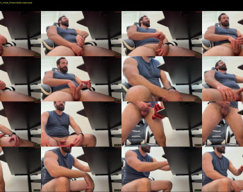 gnorris88 — 4 minute Chaturbate male cam show recording, 720p, Oct 3, 2025