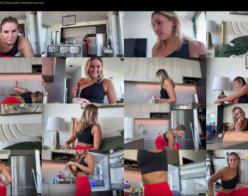 graciemae_baexx — 57 minute Chaturbate female cam show recording, 720p, Oct 3, 2025