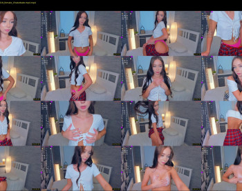 hannavaile — 120 minute Chaturbate female cam show recording, 720p, Oct 3, 2025