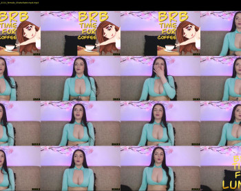 haru_blossom — 121 minute Chaturbate female cam show recording, 720p, Oct 3, 2025