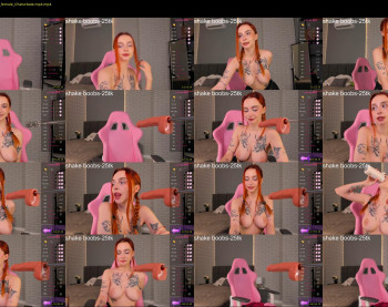 hazel_7 — 120 minute Chaturbate female cam show recording, 720p, Oct 3, 2025