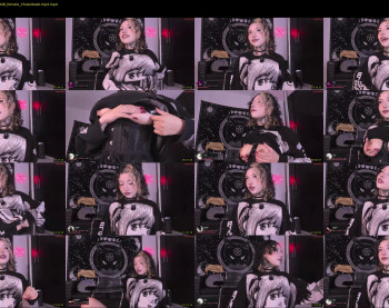 hazellwitch — 20 minute Chaturbate female cam show recording, 720p, Oct 3, 2025