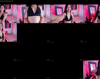 heidy_7 — 78 minute Chaturbate female cam show recording, 720p, Oct 3, 2025