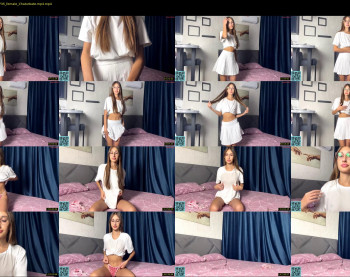 helenjoyne — 122 minute Chaturbate female cam show recording, 720p, Oct 3, 2025