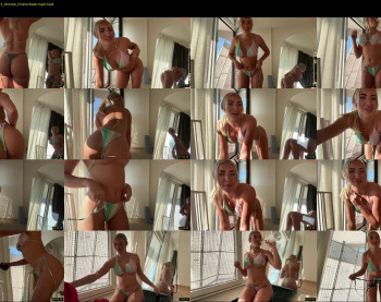 heyskylar — 50 minute Chaturbate female cam show recording, 720p, Oct 3, 2025
