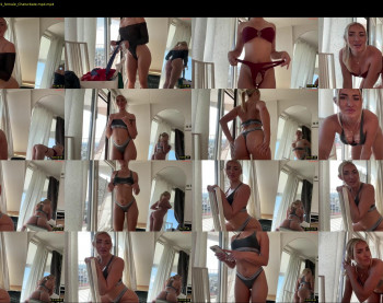 heyskylar — 96 minute Chaturbate female cam show recording, 720p, Oct 3, 2025