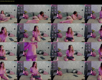 hibisceae — 31 minute Chaturbate female cam show recording, 720p, Oct 3, 2025