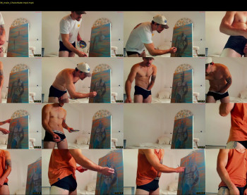 highnightz — 92 minute Chaturbate male cam show recording, 720p, Oct 3, 2025