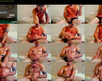 highnightz — 32 minute Chaturbate male cam show recording, 720p, Oct 3, 2025