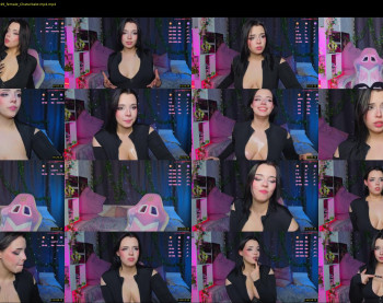 hollisbelch — 120 minute Chaturbate female cam show recording, 720p, Oct 3, 2025