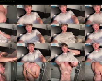 hot8pack01 — 53 minute Chaturbate male cam show recording, 720p, Oct 3, 2025
