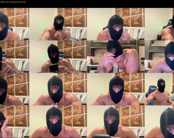 hungkingg22 — 41 minute Chaturbate male cam show recording, 720p, Oct 3, 2025
