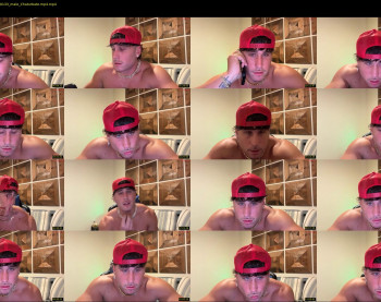 hungkingg22 — 13 minute Chaturbate male cam show recording, 720p, Oct 4, 2025