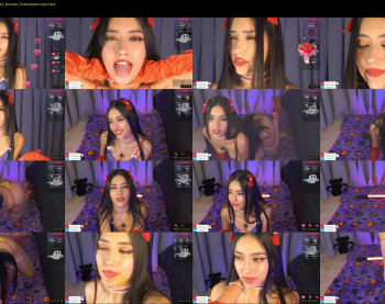 i_amlilithx — 123 minute Chaturbate female cam show recording, 720p, Oct 3, 2025