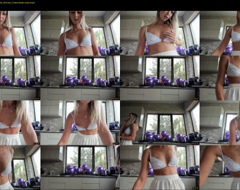 iam_blake — 11 minute Chaturbate female cam show recording, 720p, Oct 3, 2025