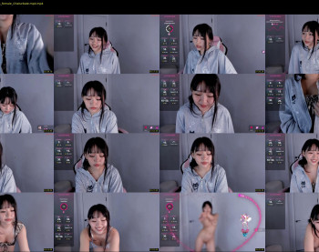 ichigo_o — 45 minute Chaturbate female cam show recording, 720p, Oct 4, 2025