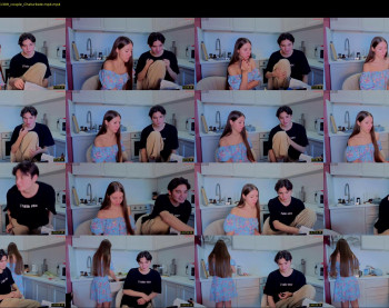 ihavepaws33 — 120 minute Chaturbate couple cam show recording, 720p, Oct 3, 2025