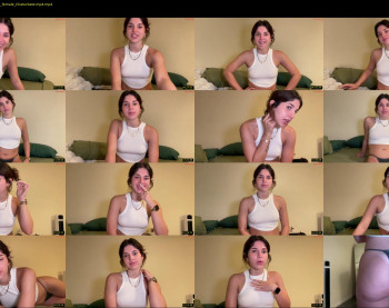 imrubyy — 38 minute Chaturbate female cam show recording, 720p, Oct 3, 2025