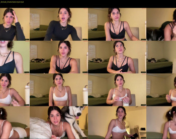 imrubyy — 27 minute Chaturbate female cam show recording, 720p, Oct 4, 2025