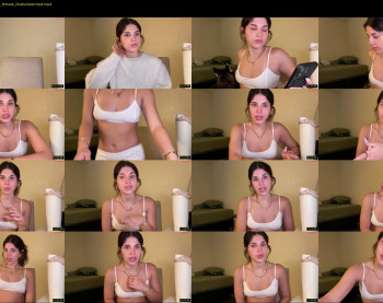 imrubyy — 21 minute Chaturbate female cam show recording, 720p, Oct 4, 2025