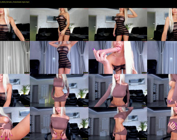 ingridblondy94 — 83 minute Chaturbate female cam show recording, 720p, Oct 3, 2025