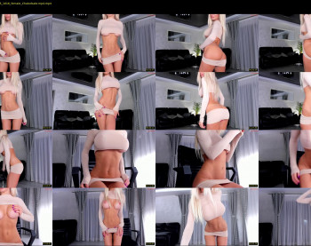 ingridblondy94 — 28 minute Chaturbate female cam show recording, 720p, Oct 3, 2025