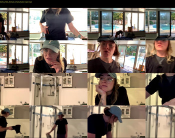 intothewoodswego — 15 minute Chaturbate female cam show recording, 720p, Oct 3, 2025