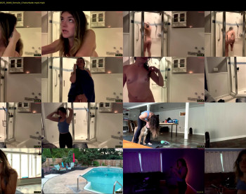 intothewoodswego — 57 minute Chaturbate female cam show recording, 720p, Oct 4, 2025
