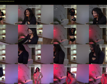 its_jessi — 91 minute Chaturbate female cam show recording, 720p, Oct 4, 2025