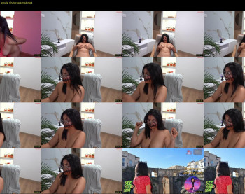 its_jessi — 25 minute Chaturbate female cam show recording, 720p, Oct 4, 2025