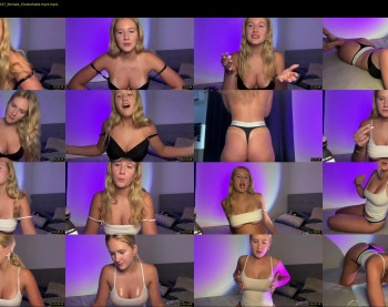 itsssosierra — 121 minute Chaturbate female cam show recording, 720p, Oct 3, 2025