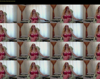 ivettasplash — 17 minute Chaturbate female cam show recording, 720p, Oct 4, 2025