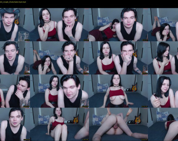jackoffjillss — 120 minute Chaturbate couple cam show recording, 720p, Oct 4, 2025