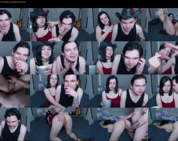 jackoffjillss — 74 minute Chaturbate couple cam show recording, 720p, Oct 4, 2025