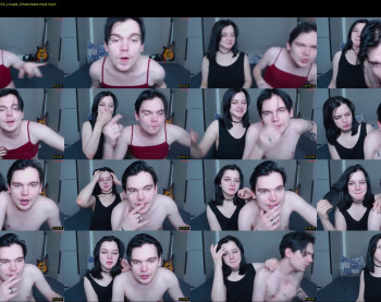 jackoffjillss — 5 minute Chaturbate couple cam show recording, 720p, Oct 4, 2025