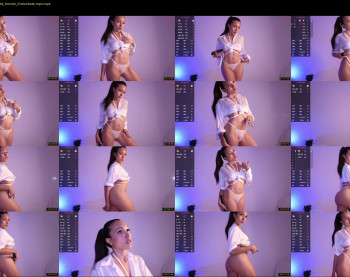 jade_paris — 121 minute Chaturbate female cam show recording, 720p, Oct 3, 2025