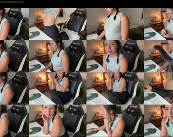 jadelove_ — 102 minute Chaturbate female cam show recording, 720p, Oct 4, 2025