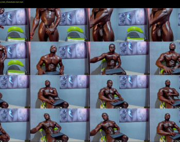 jamiee_f — 12 minute Chaturbate male cam show recording, 720p, Oct 3, 2025