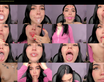 jas_miin — 121 minute Chaturbate female cam show recording, 720p, Oct 3, 2025