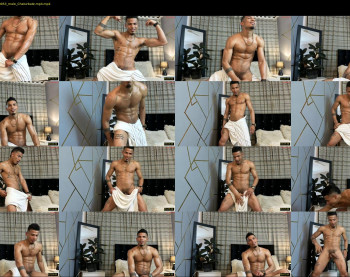jason_dredd — 10 minute Chaturbate male cam show recording, 720p, Oct 4, 2025