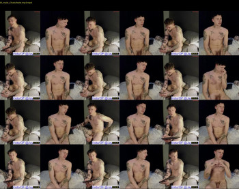 jaycex_69 — 3 minute Chaturbate male cam show recording, 720p, Oct 4, 2025