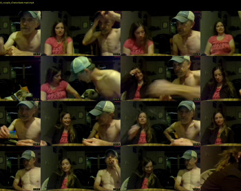 jdgiddy69 — 26 minute Chaturbate couple cam show recording, 720p, Oct 4, 2025