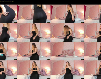 jenna1_ — 30 minute Chaturbate female cam show recording, 720p, Oct 3, 2025