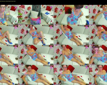 jennalison — 21 minute Chaturbate female cam show recording, 720p, Oct 3, 2025