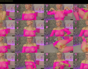 jennyshow — 120 minute Chaturbate female cam show recording, 720p, Oct 3, 2025